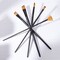 RSET-4302 | Essentials™ 5pc Gold Taklon Variety Brush Set 4302